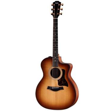 Taylor Sunset Blvd 114ce SEB Acoustic Electric Guitar w/ Sapele Back and Sides