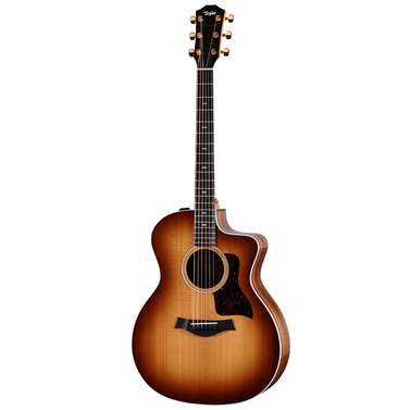 Taylor Sunset Blvd 214ce DLX SEB Acoustic Guitar w/ Rosewood Back & Sides