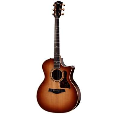 Taylor Sunset Blvd 414ce Studio SEB Acoustic Electric Guitar