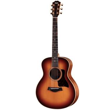 Taylor Sunset Blvd GS Mini-e Rosewood SEB Acoustic Electric Guitar