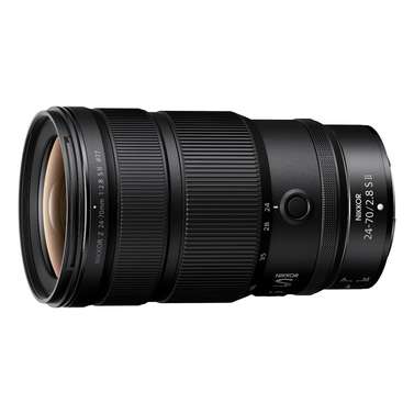 NIKKOR Z 24-70mm f/2.8 S II