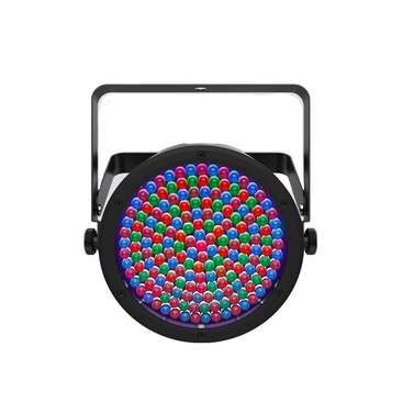 Chauvet DJ Ez Par 64 RGBA LED Battery Parcan 180 x 10mm LEDs w/ ILS