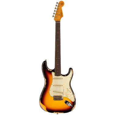 Fender Custom Shop Ltd Ed 1964 L-Series Strat Heavy Relic
