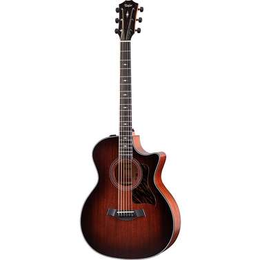 Taylor 324ce Baritone-6 LTD Acoustic Electric Guitar