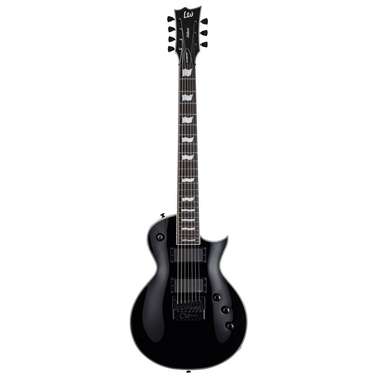LTD EC-1007ETBLK Evertune 7-String Electric Guitar