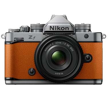 Nikon Zf SL w/Nikkor Z 40mm f/2 (SE) Full Frame Mirrorless Camera
