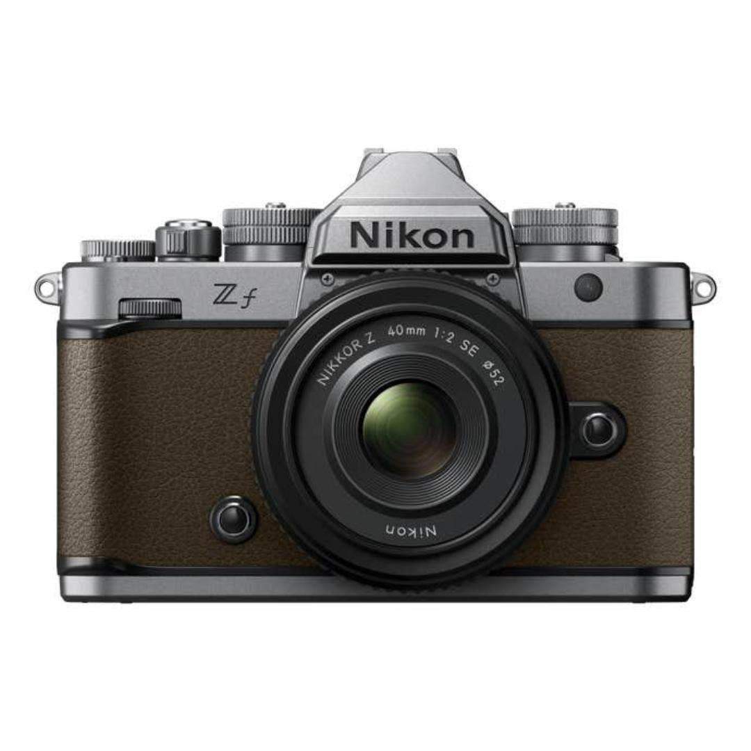 Nikon Zf SL w/Nikkor Z 40mm f/2 (SE) Full Frame Mirrorless Camera