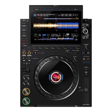 AlphaTheta CDJ3000X Professional DJ Media Player & Controller