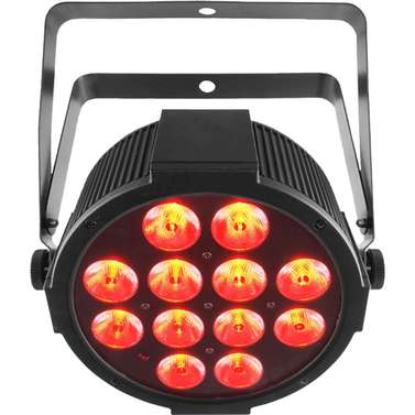 Chauvet DJ Slimpar Q12 USB RGBA LED Par Can