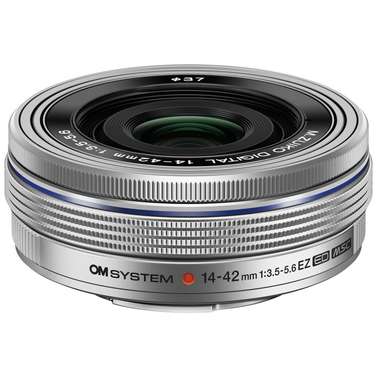 OM System 14-42mm f/3.5-5.6 EZ