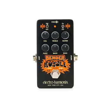 Electro Harmonix Bender Royale Germanium Fuzz