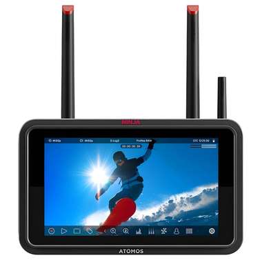 Atomos Ninja TX 5-Inch Monitor-Recorder