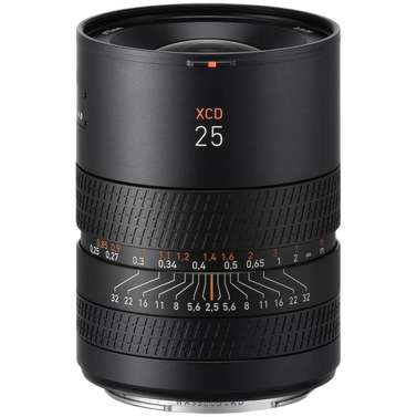 Hasselblad XCD 2.5/25mm f/2.5 V Lens
