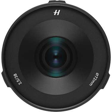 Hasselblad XCD 2.5/38mm f/2.5 V Lens