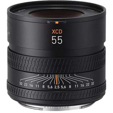 Hasselblad XCD 2.5/55mm f/2.5 V Lens