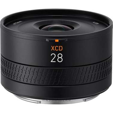 Hasselblad XCD 28mm f/4 P Compact Lens
