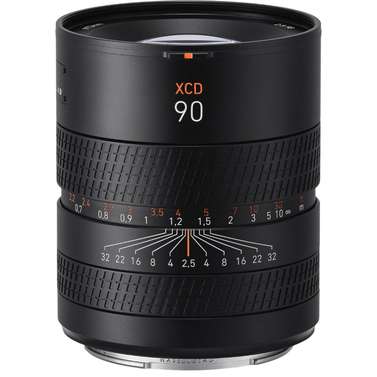 Hasselblad XCD 90mm f2.5 MKII V Lens