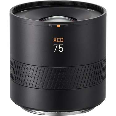 Hasselblad XCD 75mm f/3.4 P Compact Lens