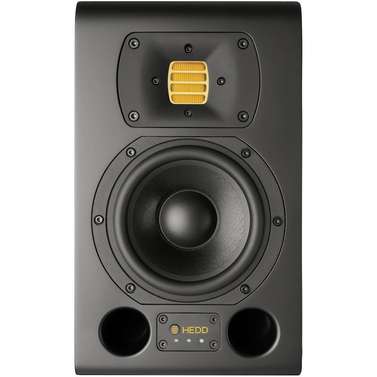 HEDD Audio Type 05 A-Core 5" (Edition X Black w/ Gold Plated Backplate)