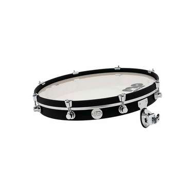 DW Drums Design Series 25x20 inch Pancake Gong Bass Drum