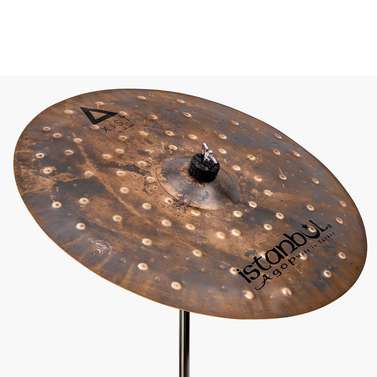 Istanbul Agop 20" Xist Dry Dark Crash Cymbal