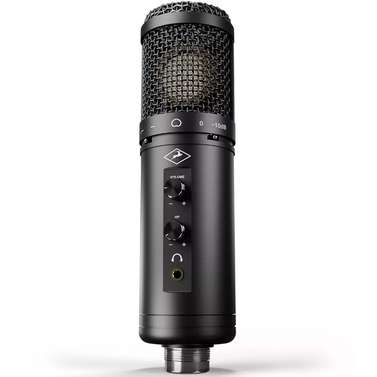 Antelope Audio Axino Synergy Core Large Diaphragm Condenser USB Microphone