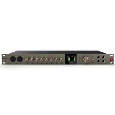 Antelope Audio Discreet 8 Oryx Synergy Core 26x38 USB-C Audio Interface w/ Synergy FX