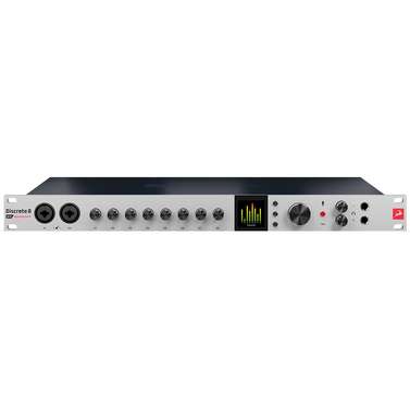 Antelope Audio Discrete 8 Pro Synergy Core 26x32 Thunderbolt 3/USB 2.0 Audio Interface