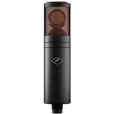 Antelope Audio Edge Duo Multi-Pattern Large Dual Diaphrahm Modelling Microphone