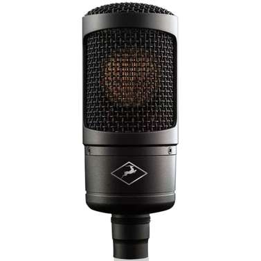Antelope Audio Edge Solo Condenser Modelling Microphone w/ 18 Microphone Emulations