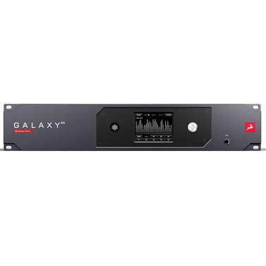 Antelope Audio Galaxy 64 Synergy Core Audio Interface w/ Dante HDX & Thunderbolt 3