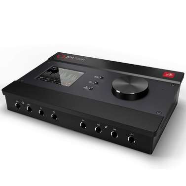 Antelope Audio Zen Tour Synergy Core 18x26 Desktop Audio Interface w/ Onboard DSP