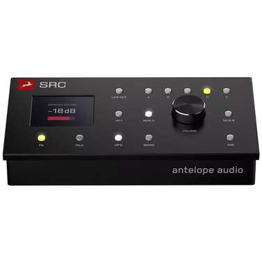 Antelope Audio SRC Stereo Remote Controller