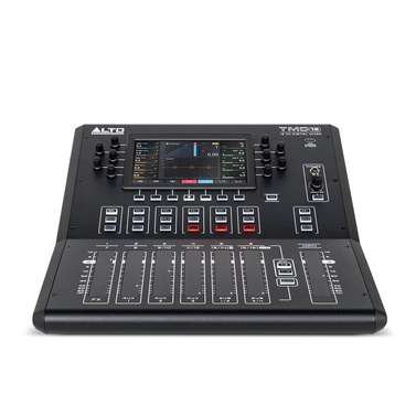 Alto Professional TMD16 16 Channel Compact Digital Mixer with Bluetooth and USB