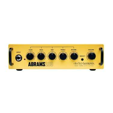 Electro Harmonix Abrams 100 Guitar Amplifier Head 100W