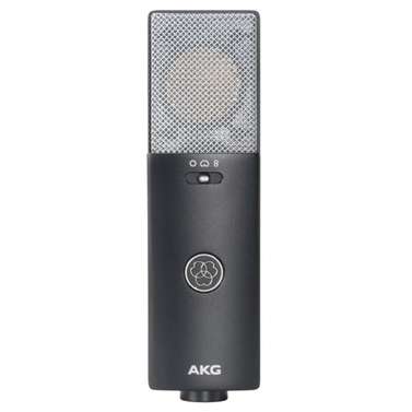 AKG C114 Large Diaphragm Multi-Pattern Condenser Microphone
