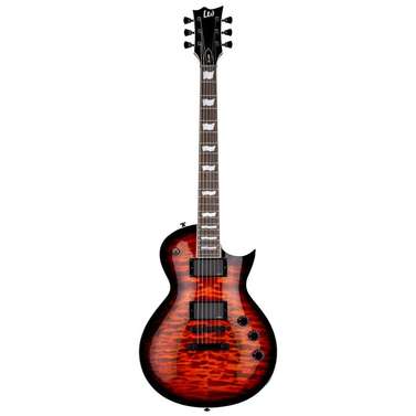 ESP LTD Eclipse 400 QM Electric Guitar