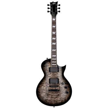 ESP LTD Eclipse 400 QM Electric Guitar