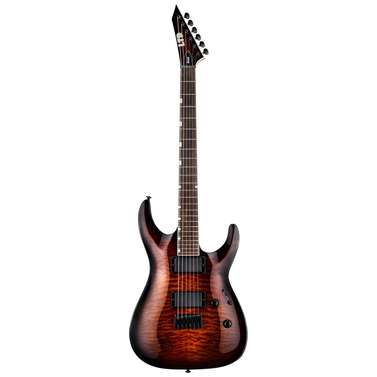 ESP LTD MH 200 HT QM Electric Guitar