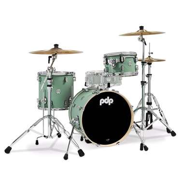 PDP Concept Maple 18" 3 Piece Bop Shell Kit