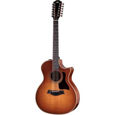 Taylor 354ce Special Edition Acoustic Electric Guitar