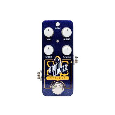 Electro Harmonix Pico Atomic Cluster Spectral Decomposer Pedal
