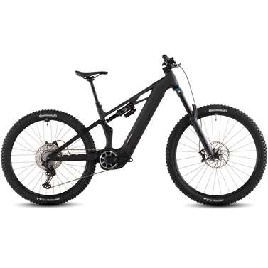 2026 Cube EMTB Stereo Hybrid ONE77 HPC SLX 800 Electric Enduro Bike