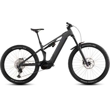 2026 Cube EMTB Stereo Hybrid ONE77 HPC Race 800 Electric Enduro Bike