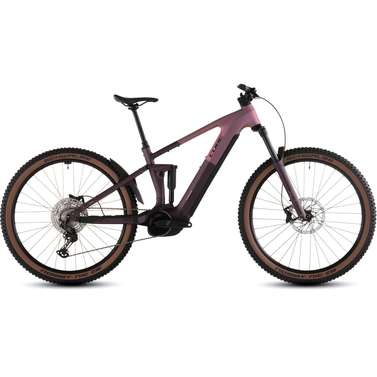 2026 Cube EMTB Stereo Hybrid ONE44 Pro 800 Electric Trail Bike