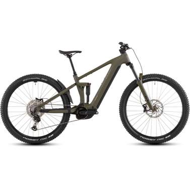 2026 Cube EMTB Stereo Hybrid ONE44 Pro 800 Electric Trail Bike