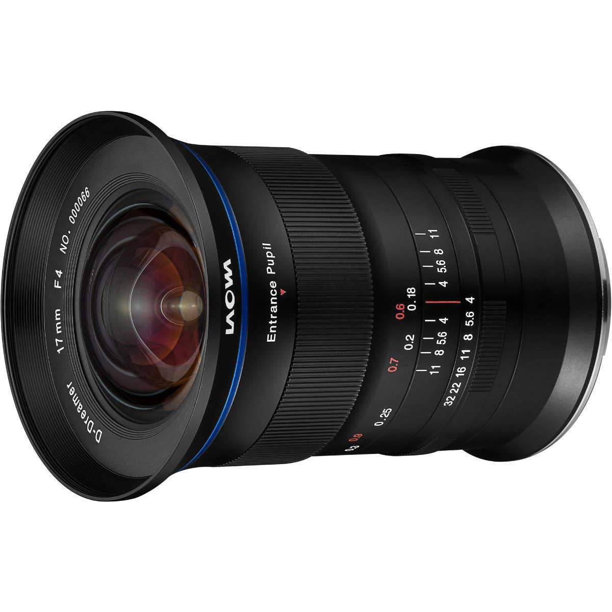 Laowa 17mm f/4 GFX Zero-D - Rent from $16.66/week - Cameracorp