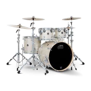 DW Performance Maple Ltd 5pc Shell Pack 10/12/16/22/14s