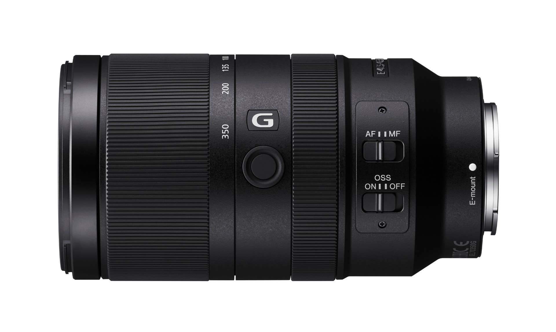 Sony E 70-350mm F/4.5-6.3 G OSS Lens | LCE - View #5