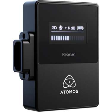 Atomos StudioSonic Shotgun Mic